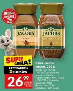 Twój Market Kawa Jacobs instant oferta