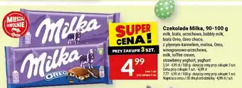 Twój Market Czekolada Milka oferta