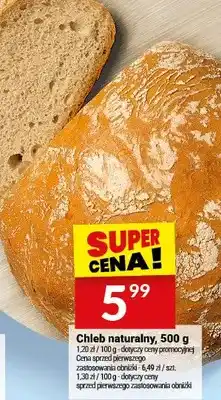 Twój Market Chleb naturalny oferta