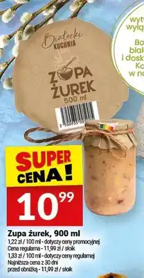 Twój Market Zupa żurek Białecki Kuchnia oferta