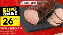 Twój Market Szynka wiśniowa Koniarek oferta