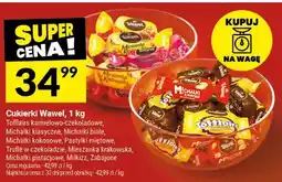 Twój Market Cukierki Wawel oferta