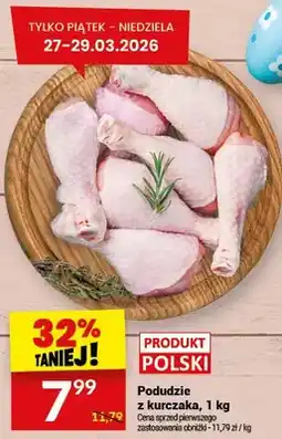 Twój Market Podudzie z kurczaka oferta