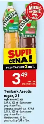 Twój Market Tymbark Aseptic n/gaz oferta