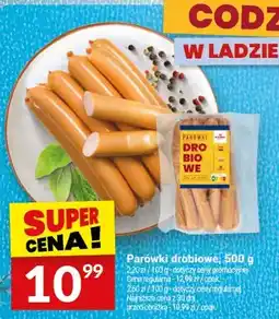 Twój Market Parówki drobiowe oferta