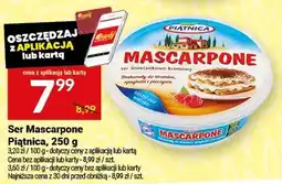 Twój Market Ser Mascarpone oferta