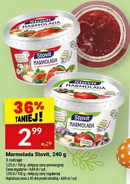 Twój Market Marmolada 3 rodzaje oferta