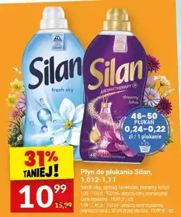 Twój Market Płyn do płukania oferta