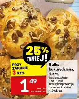 Twój Market Bułka kukurydziana oferta