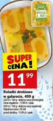 Twój Market Roladki drobiowe w galarecie Białecki Kuchnia oferta