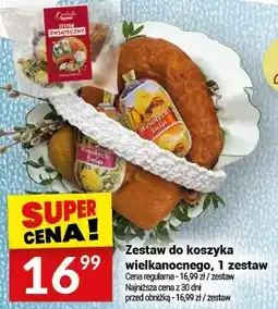 Twój Market Zestaw do koszyka wielkanocnego, 1 zestaw oferta