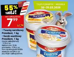 Twój Market Serek waniliowy oferta