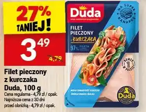 Twój Market Filet pieczony z kurczaka Duda oferta