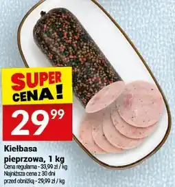 Twój Market Kiełbasa pieprzowa oferta