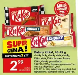Twój Market Batony KitKat oferta