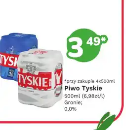 Limonka Piwo Tyskie oferta