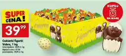 Twój Market Cukierki figurki Vobro oferta