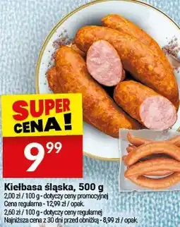 Twój Market Kiełbasa śląska oferta
