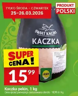 Twój Market Kaczka pekińska oferta