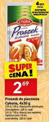 Twój Market Proszek do pieczenia oferta