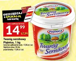 Twój Market Twaróg sernikowy oferta