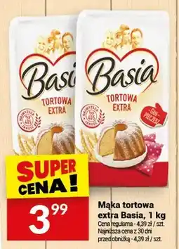 Twój Market Mąka tortowa extra oferta