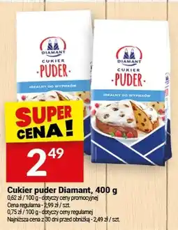 Twój Market Cukier puder Diamant oferta