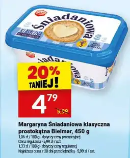 Twój Market Margaryna klasyczna prostokątna oferta