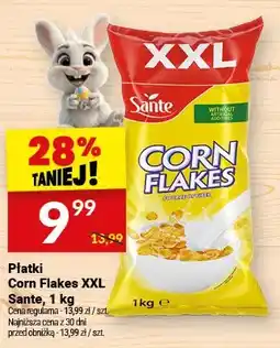 Twój Market Płatki Corn Flakes XXL oferta