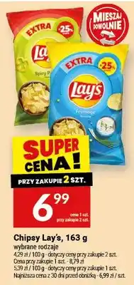 Twój Market Chipsy Lay's oferta