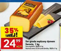 Twój Market Ser gouda wędzony dymem oferta