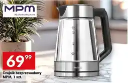 Twój Market Czajnik bezprzewodowy MPM, 1 szt oferta