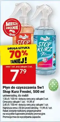 Twój Market Płyn do czyszczenia 5w1 oferta