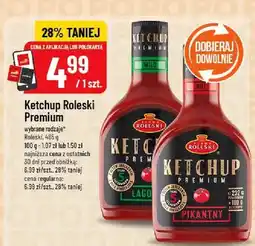 Polomarket Ketchup Premium oferta