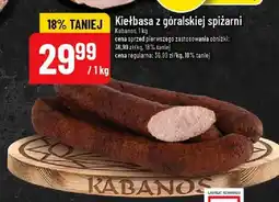 Polomarket Kiełbasa z góralskiej spiżarni oferta