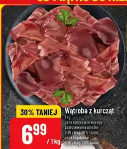 Polomarket Wątroba z kurczą oferta