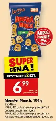 Twój Market Monster Munch oferta