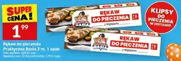 Twój Market Rękaw do pieczenia Praktyczna Basia 3 m, 1 opak oferta