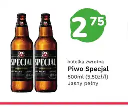Limonka Piwo Specjal oferta