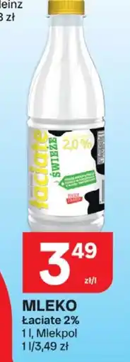 Chorten Mleko Łaciate oferta