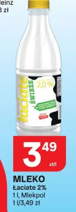 Chorten Mleko Łaciate oferta