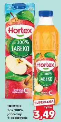 Kaufland Sok 100% jabłko oferta