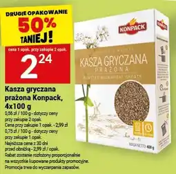 Twój Market Kasza gryczana prażona oferta
