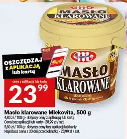 Twój Market Masło klarowane oferta