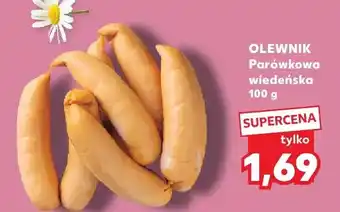 Kaufland Parówkowa wiedeńska oferta