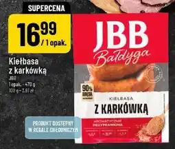 Polomarket Kiełbasa z karkówką oferta