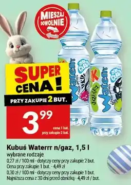 Twój Market Kubuś Waterrr n/gaz oferta