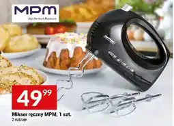 Twój Market Mikser ręczny MPM, 1 szt oferta