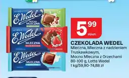 Chorten Czekolada E. Wedel oferta
