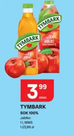 Chorten Sok Tymbark oferta